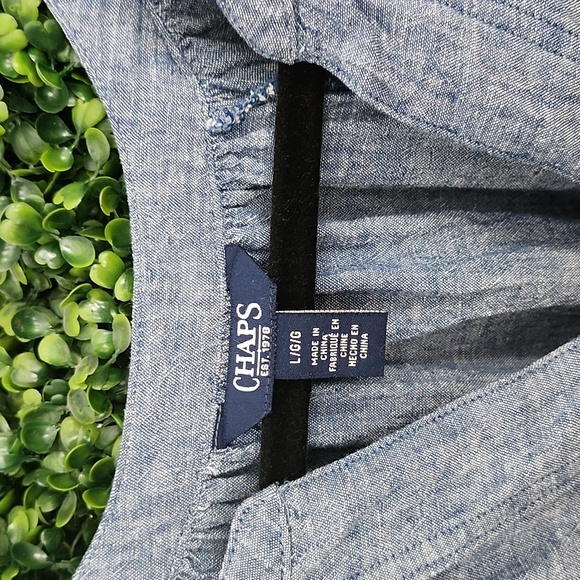 Chaps Ladies blouse - Picture 2 of 3